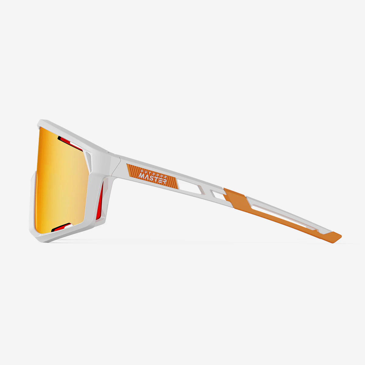 HAWKView X180 Polarized Cycling Sunglasses
