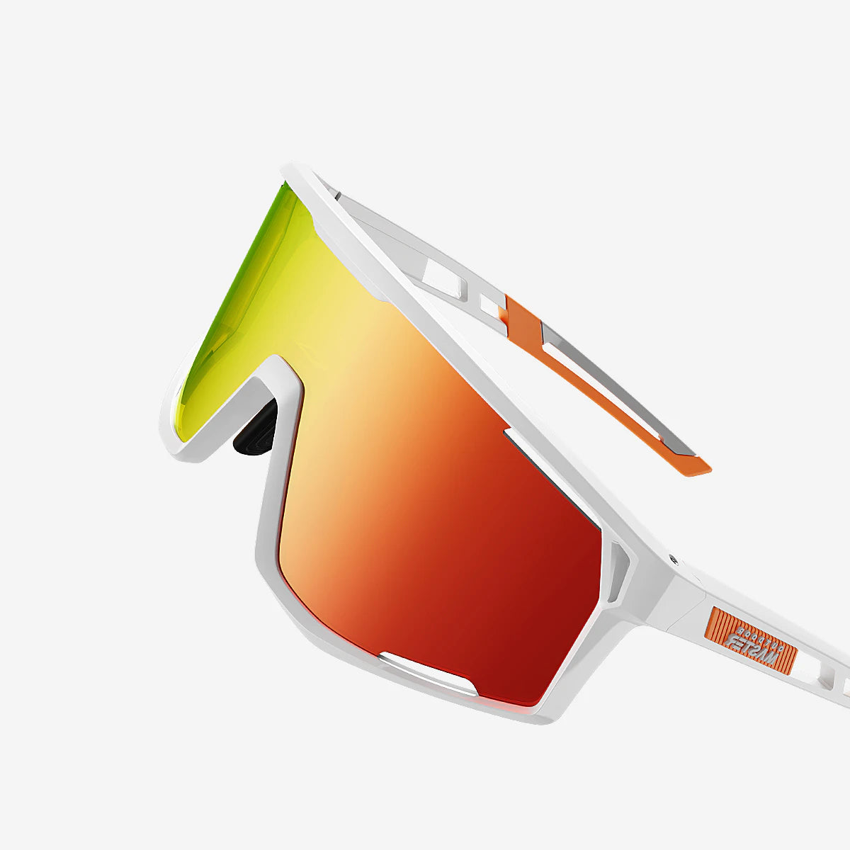 HAWKView X180 Polarized Cycling Sunglasses