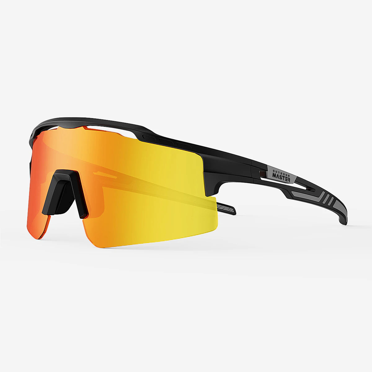 HAWK II Polarized Sports Sunglasses