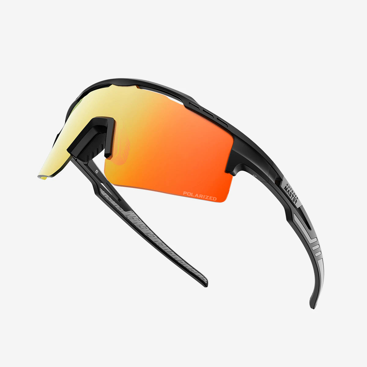 HAWK II Polarized Sports Sunglasses