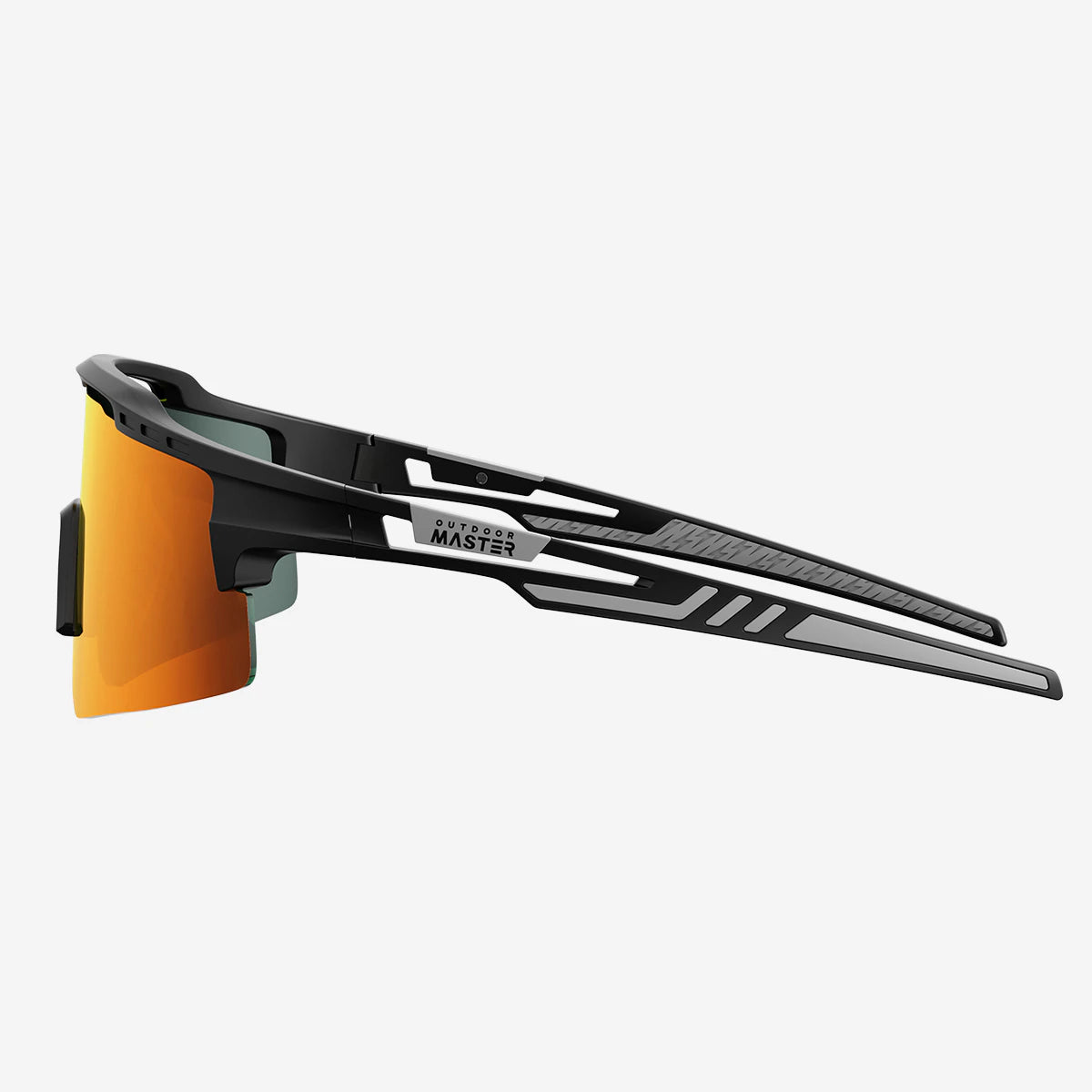 HAWK II Polarized Sports Sunglasses