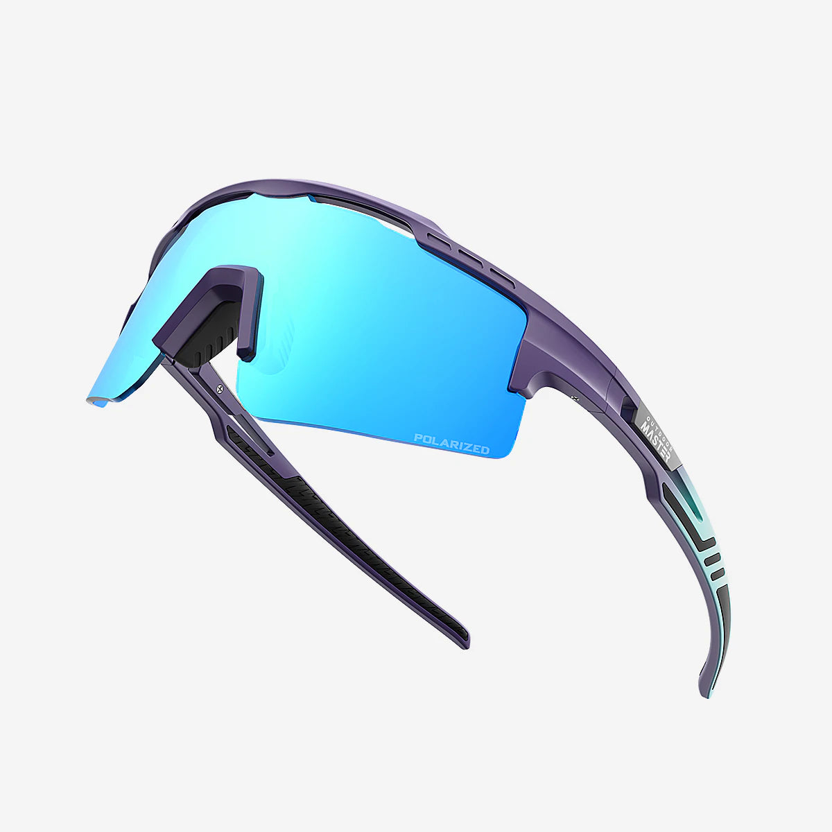 HAWK II Polarized Sports Sunglasses