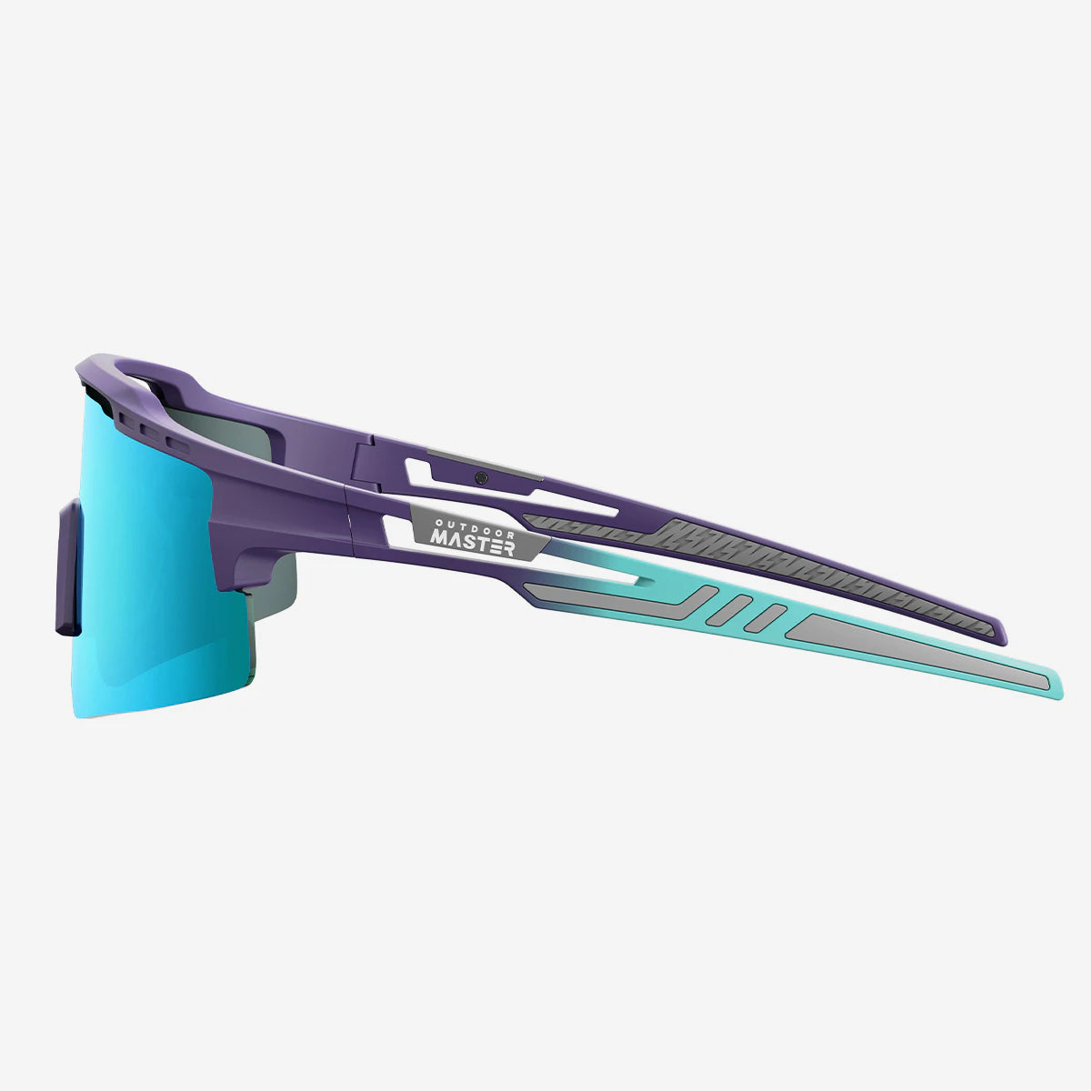 HAWK II Polarized Sports Sunglasses