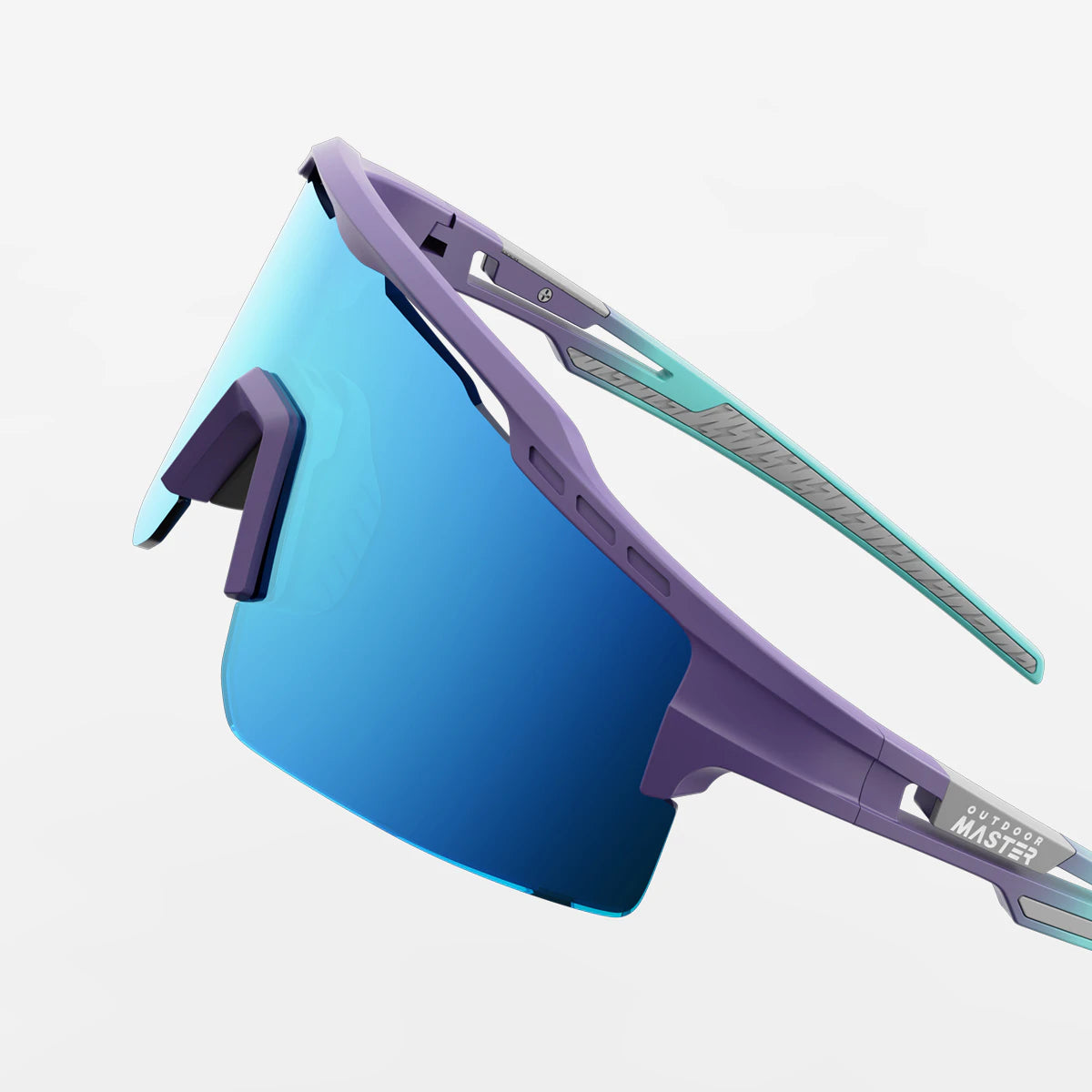 HAWK II Polarized Sports Sunglasses