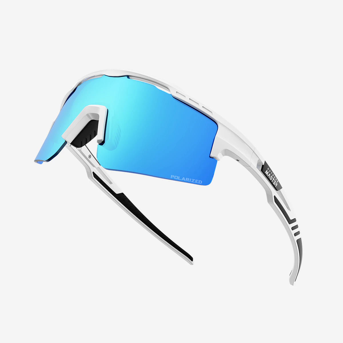 HAWK II Polarized Sports Sunglasses
