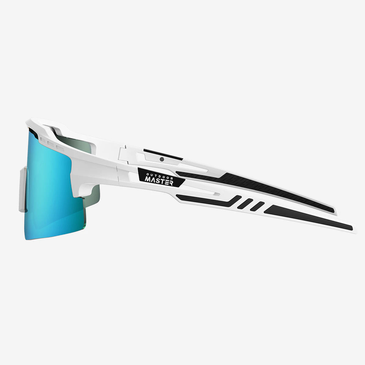 HAWK II Polarized Sports Sunglasses