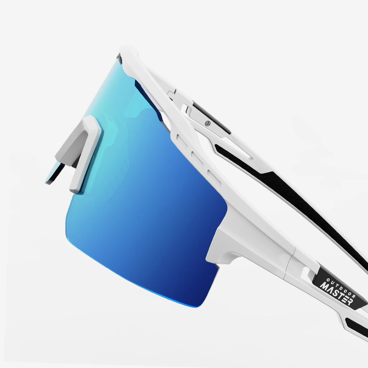 HAWK II Polarized Sports Sunglasses