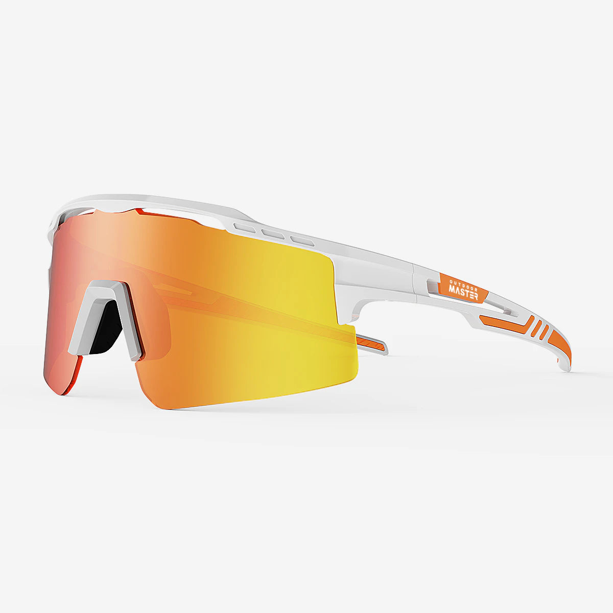 HAWK II Polarized Sports Sunglasses