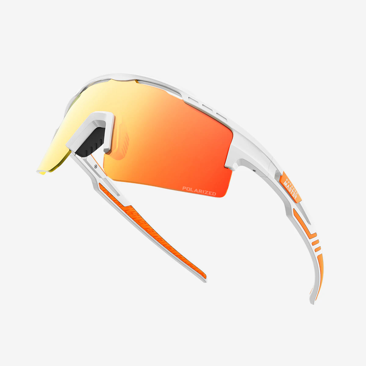 HAWK II Polarized Sports Sunglasses