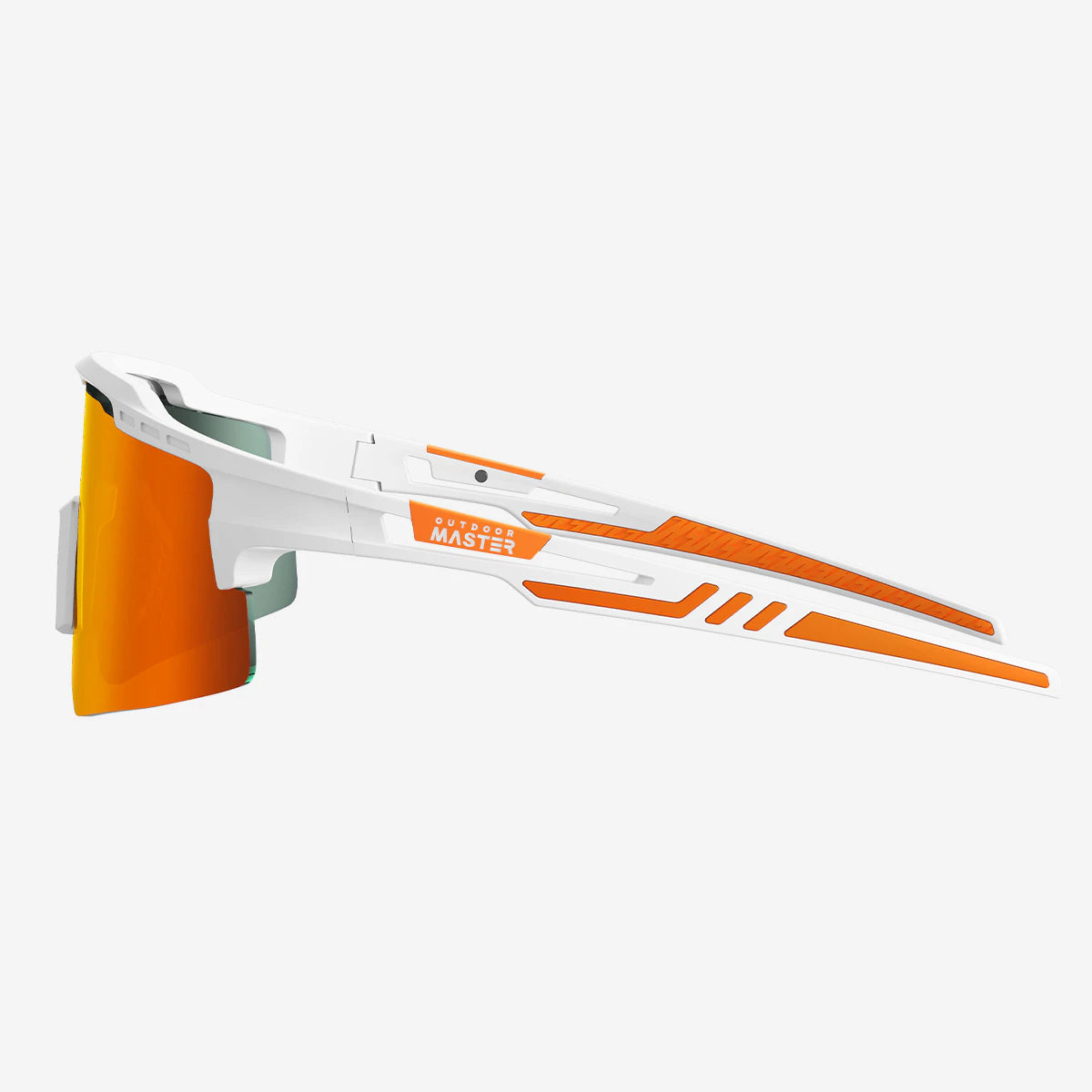 HAWK II Polarized Sports Sunglasses