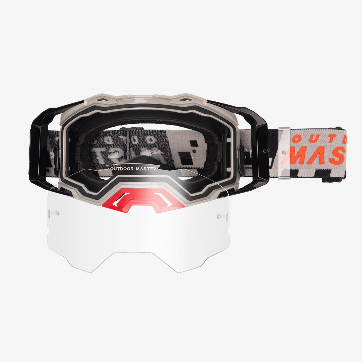 Macaw Dirt Bike Goggles