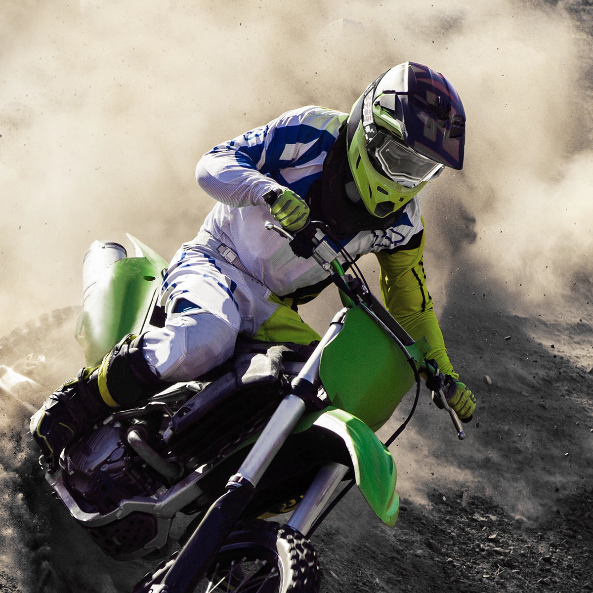 Macaw Dirt Bike Goggles