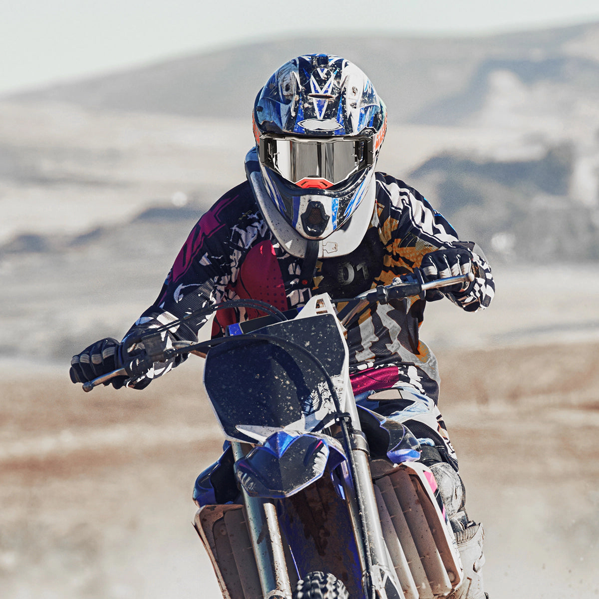 Macaw Dirt Bike Goggles