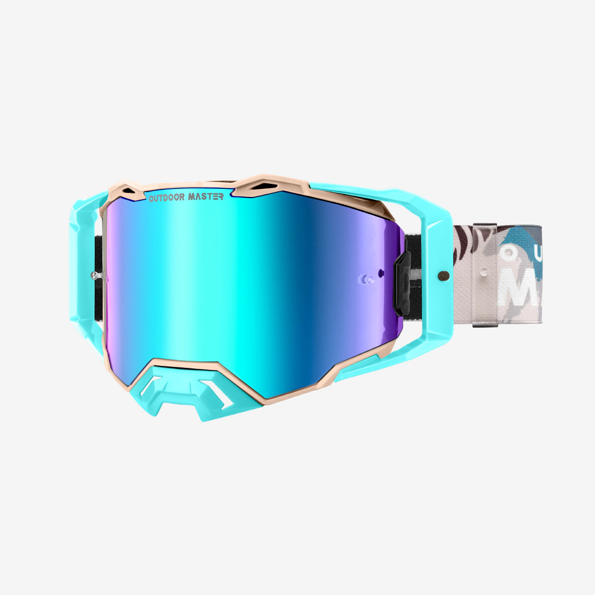 Macaw Dirt Bike Goggles