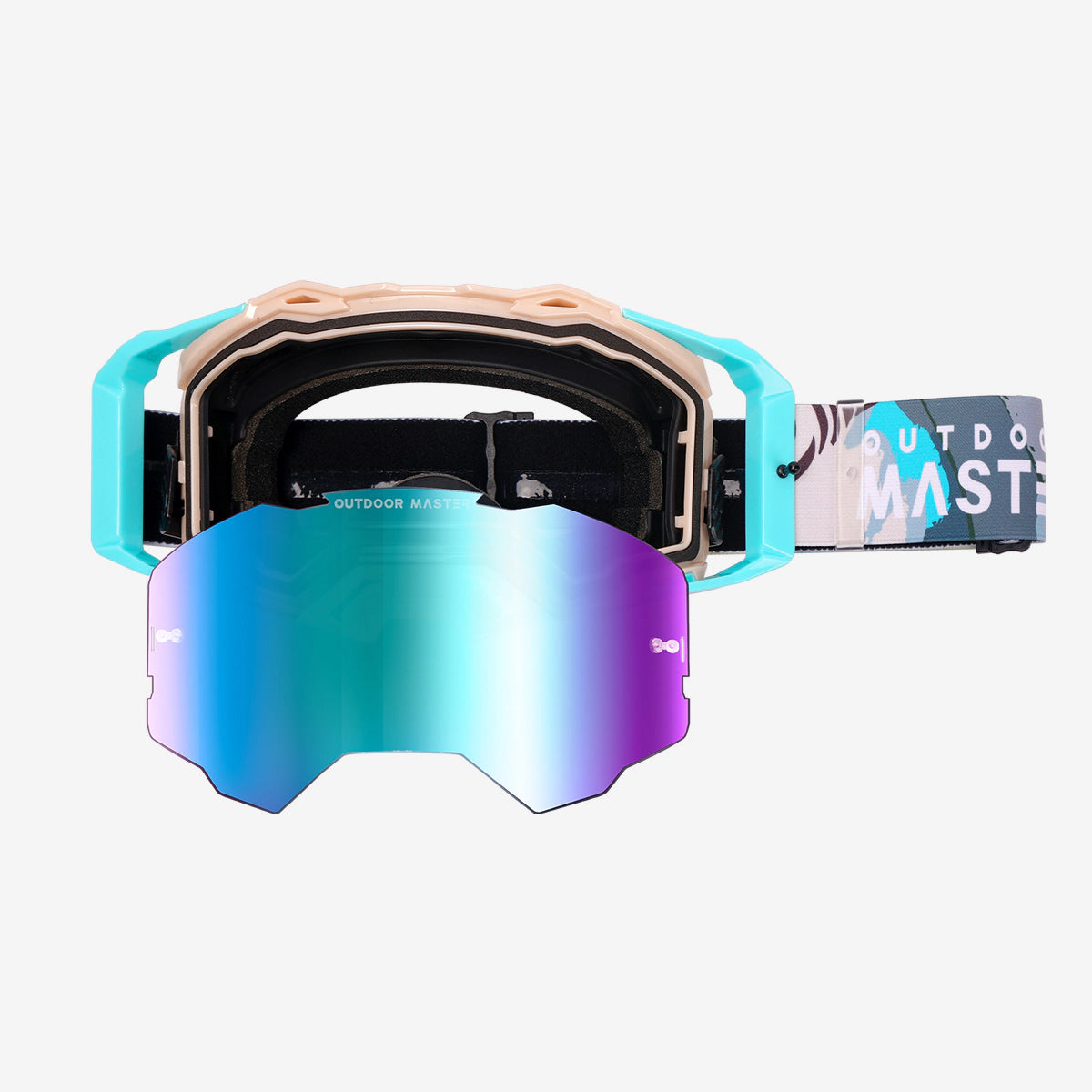 Macaw Dirt Bike Goggles