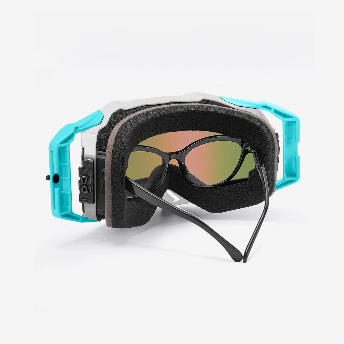 Macaw Dirt Bike Goggles