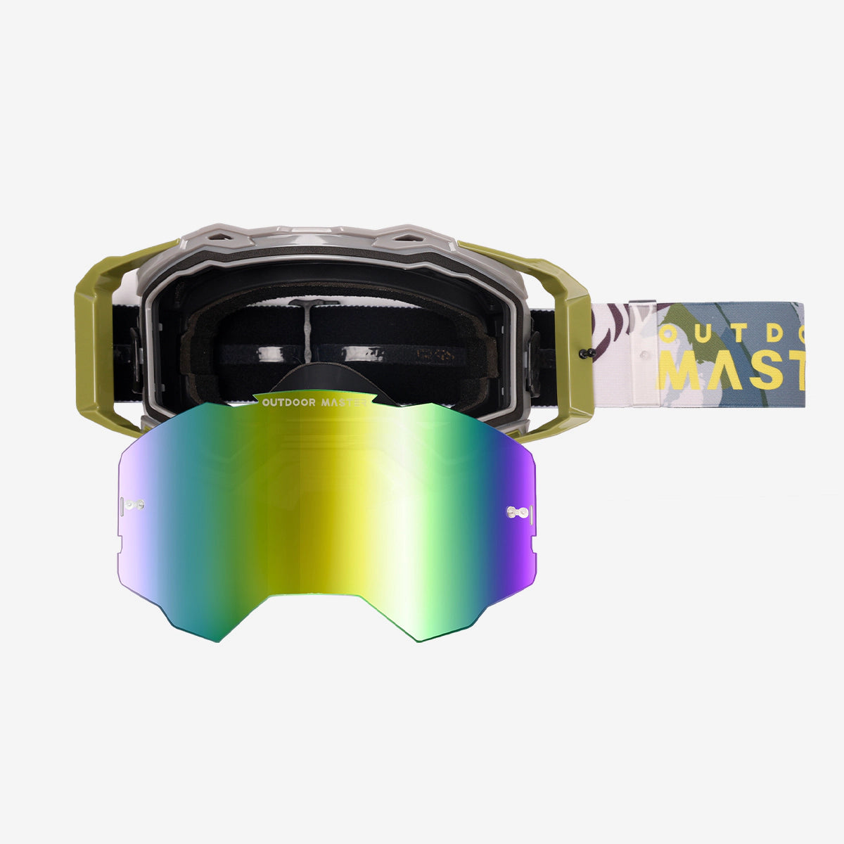 Macaw Dirt Bike Goggles