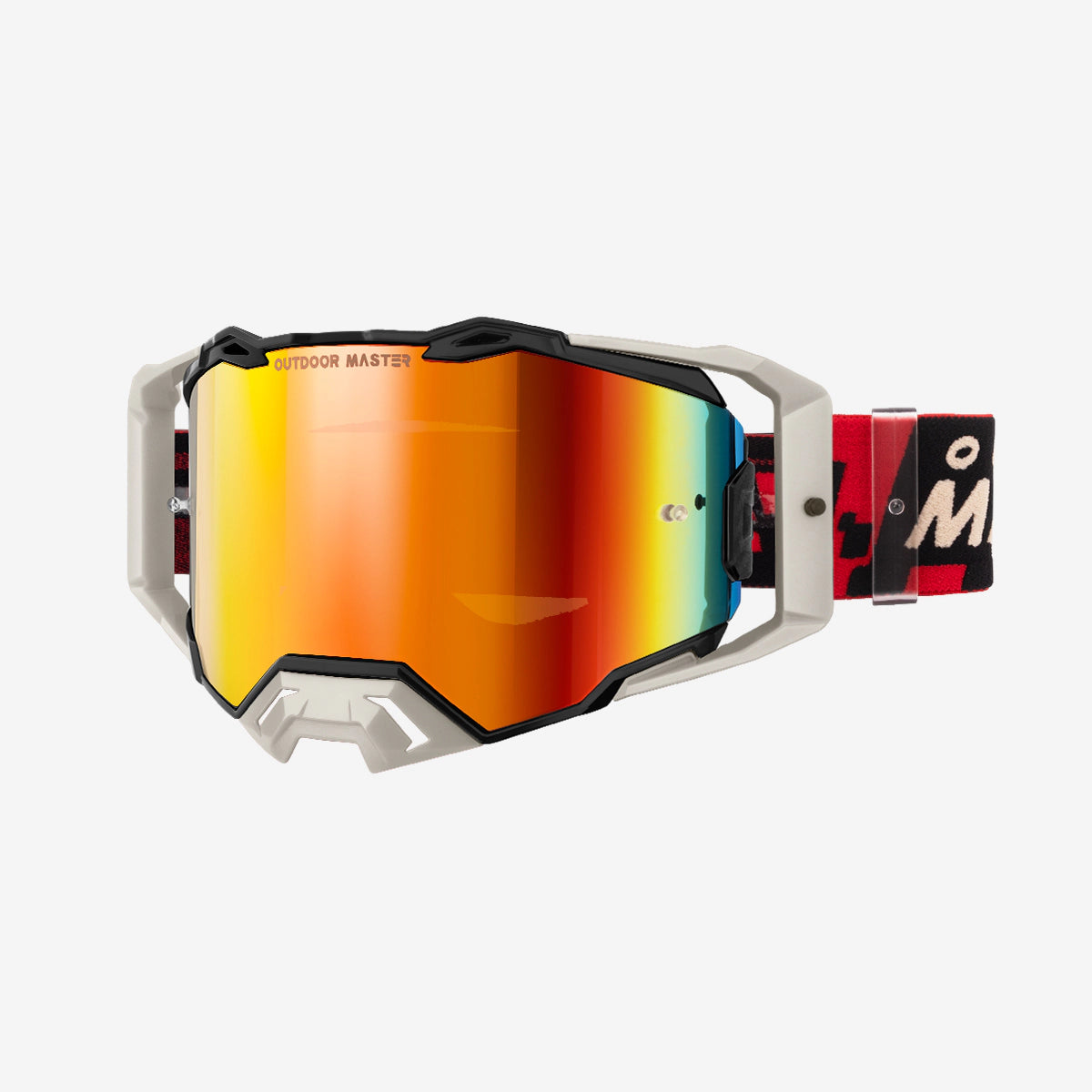 Macaw Dirt Bike Goggles