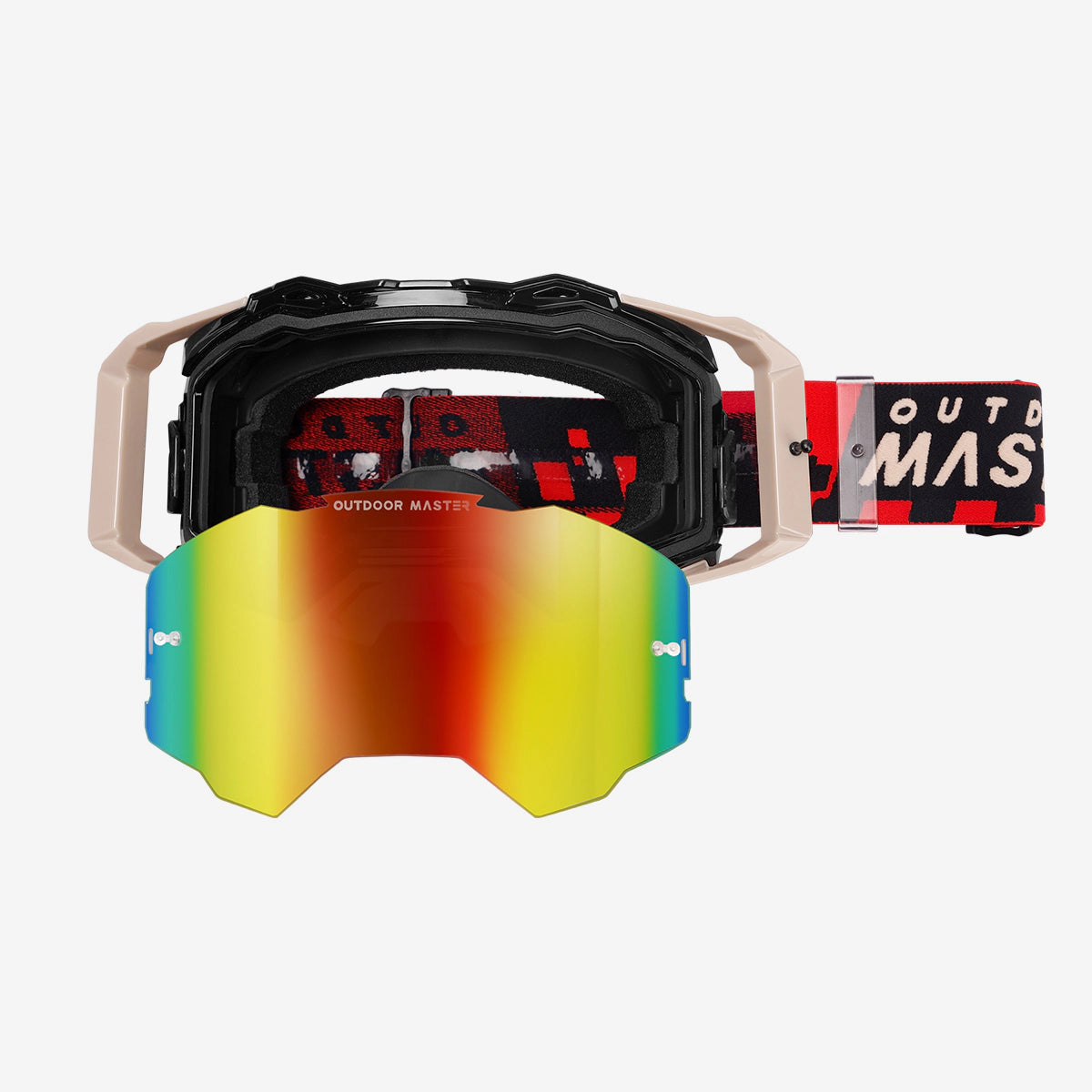 Macaw Dirt Bike Goggles