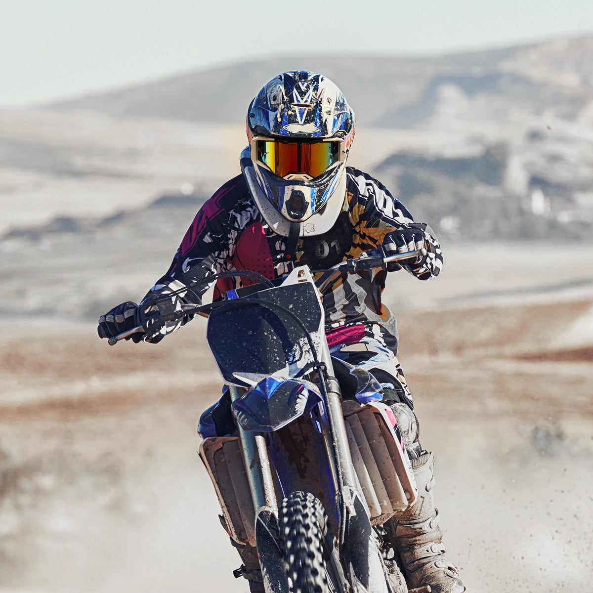 Macaw Dirt Bike Goggles