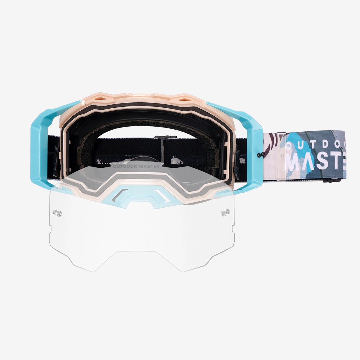 Macaw Dirt Bike Goggles