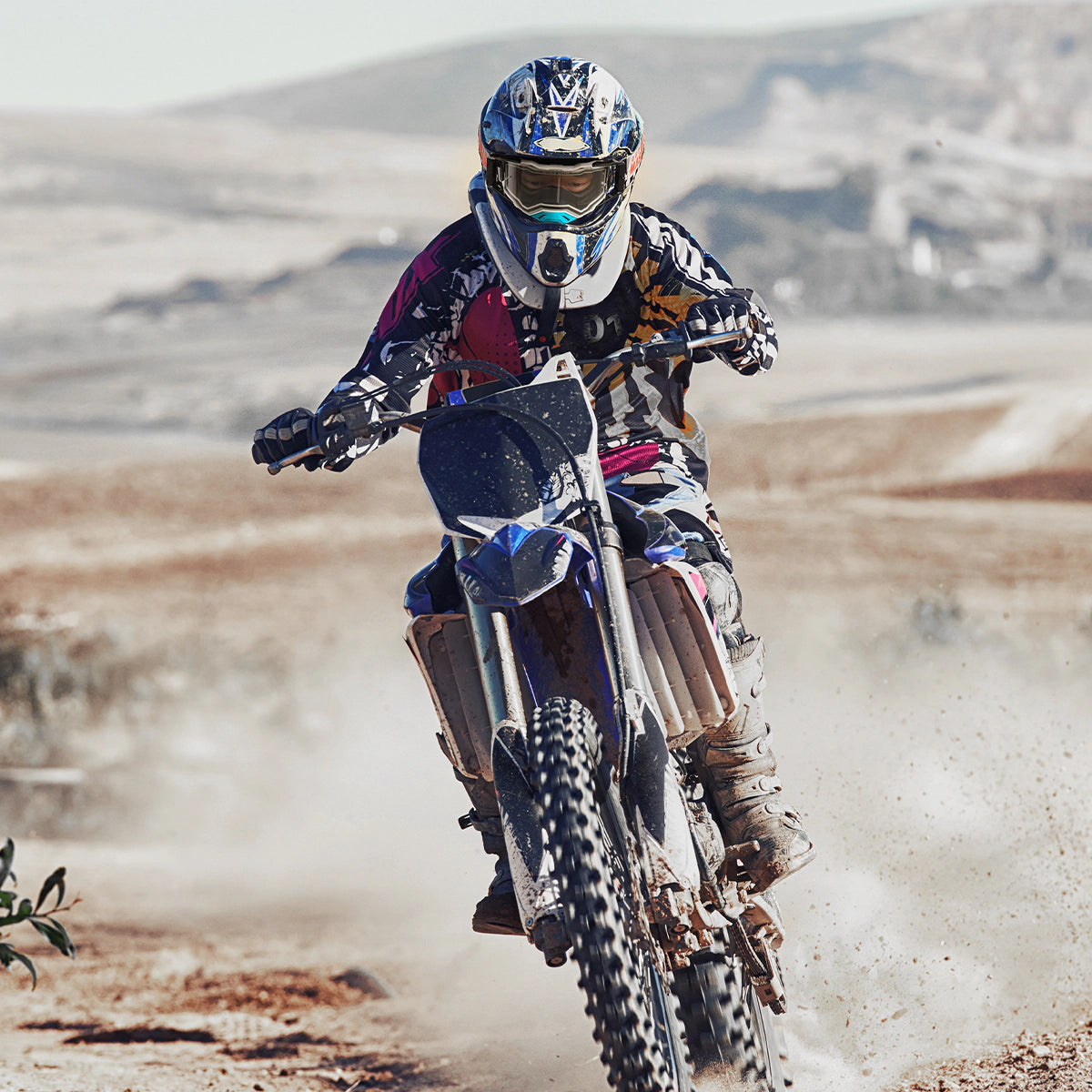 Macaw Dirt Bike Goggles