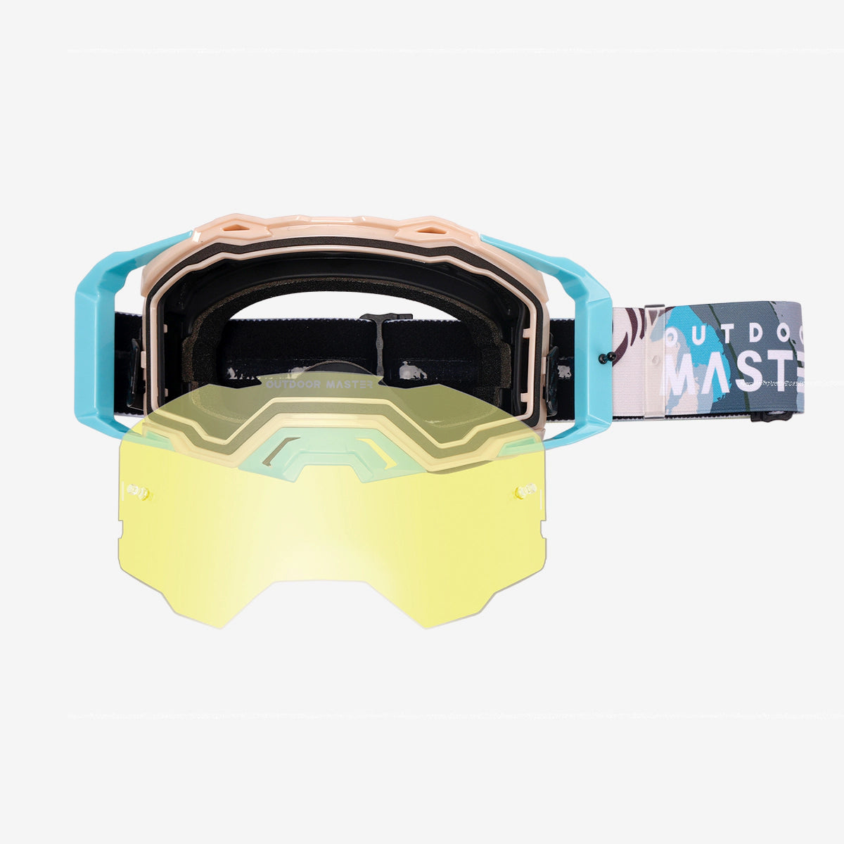Macaw Dirt Bike Goggles
