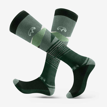 Men Cotton Ski Socks