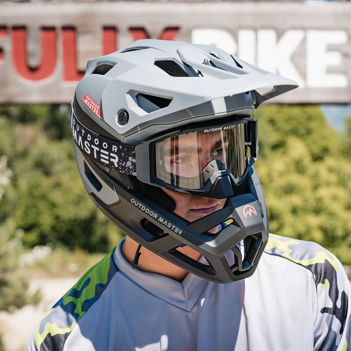 OutdoorMaster Mustang Dirt Bike Brille 