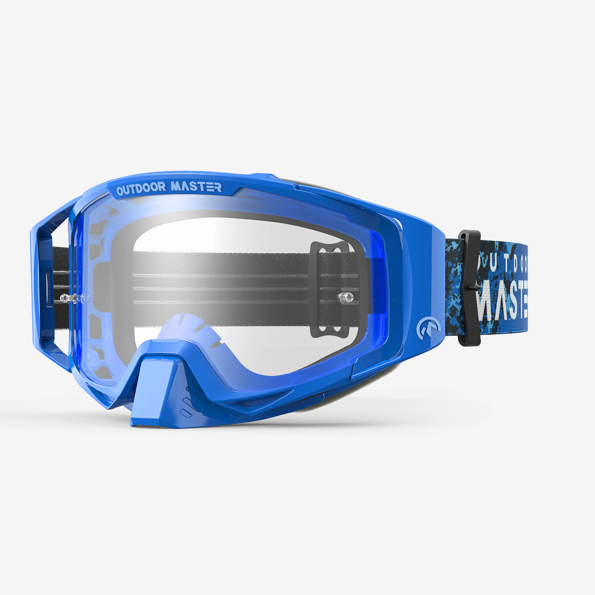 OutdoorMaster Mustang Dirt Bike Brille 