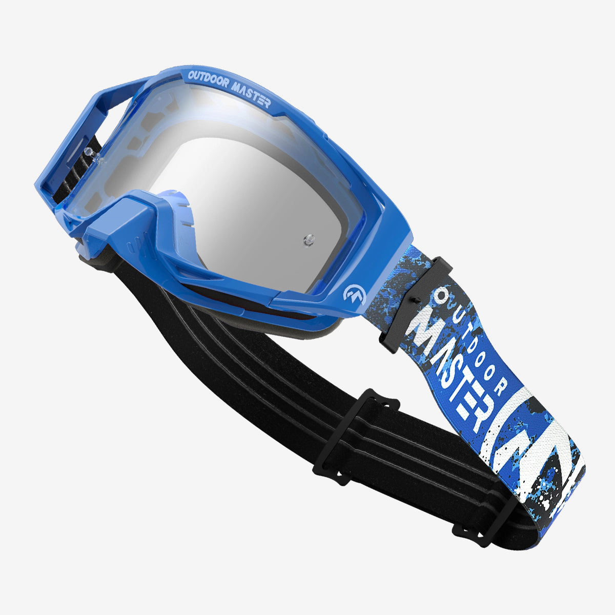 OutdoorMaster Mustang Dirt Bike Brille 