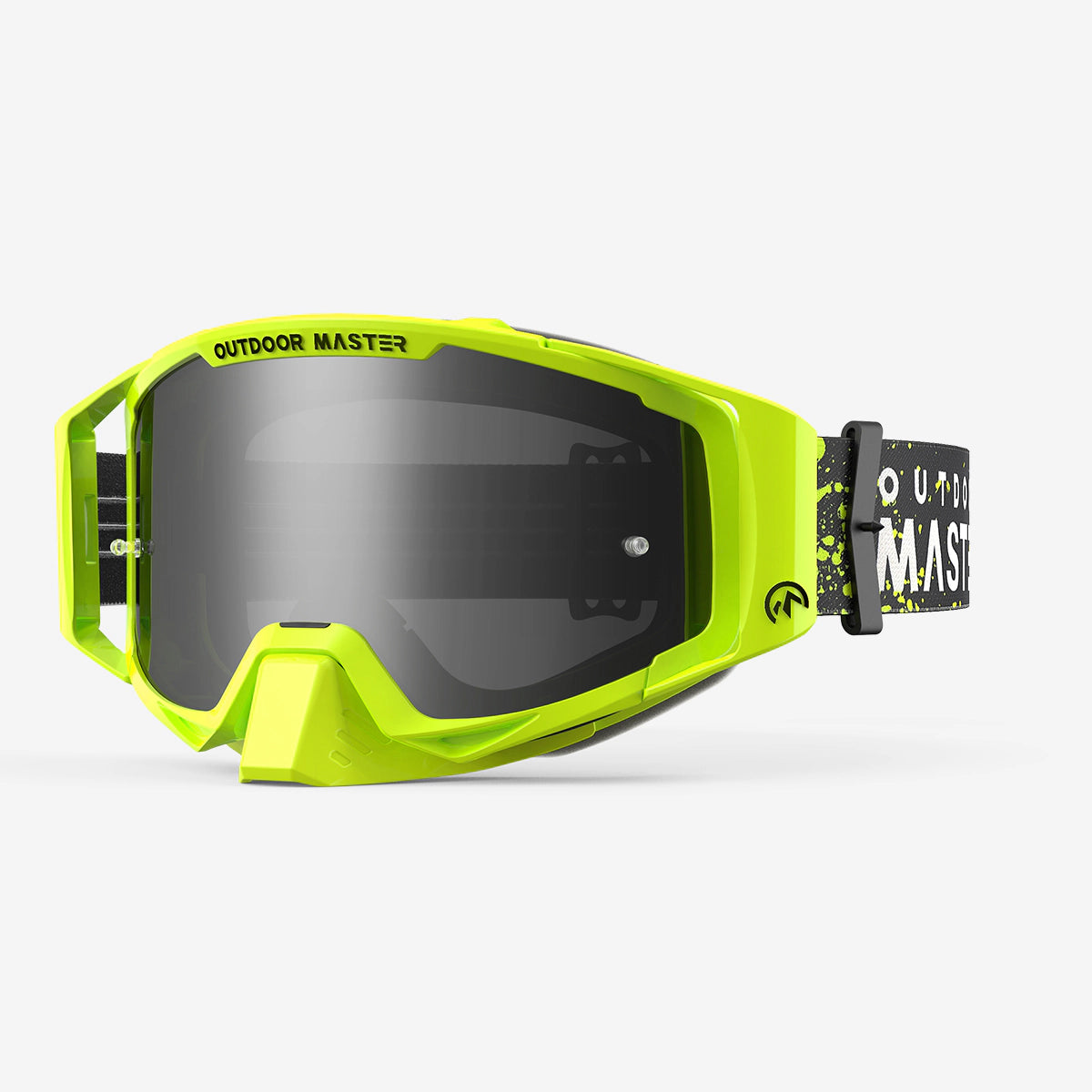 OutdoorMaster Mustang Dirt Bike Brille 