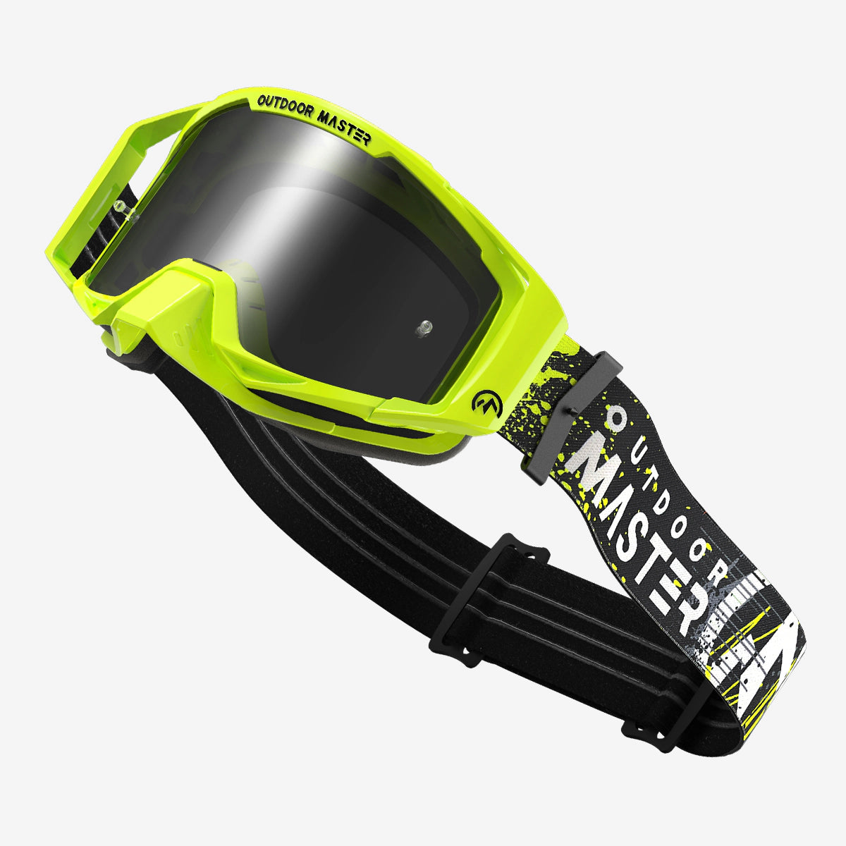 OutdoorMaster Mustang Dirt Bike Brille 