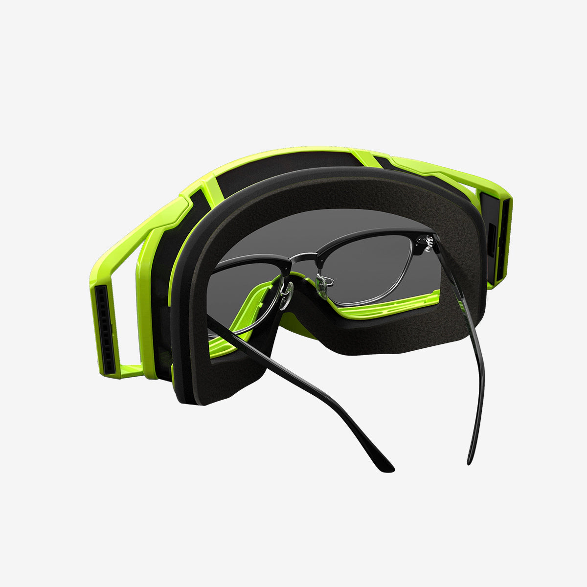 OutdoorMaster Mustang Dirt Bike Brille 