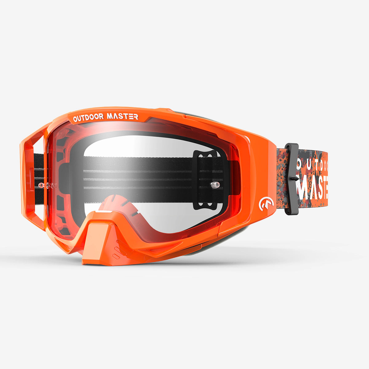 OutdoorMaster Mustang – High-Performance Off-Road Goggles