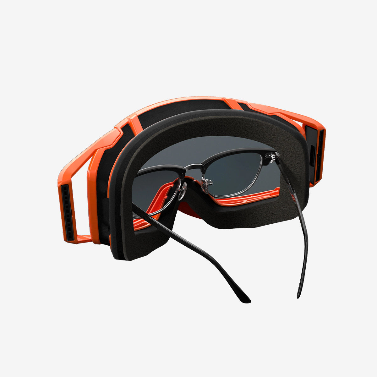OutdoorMaster Mustang Dirt Bike Brille 