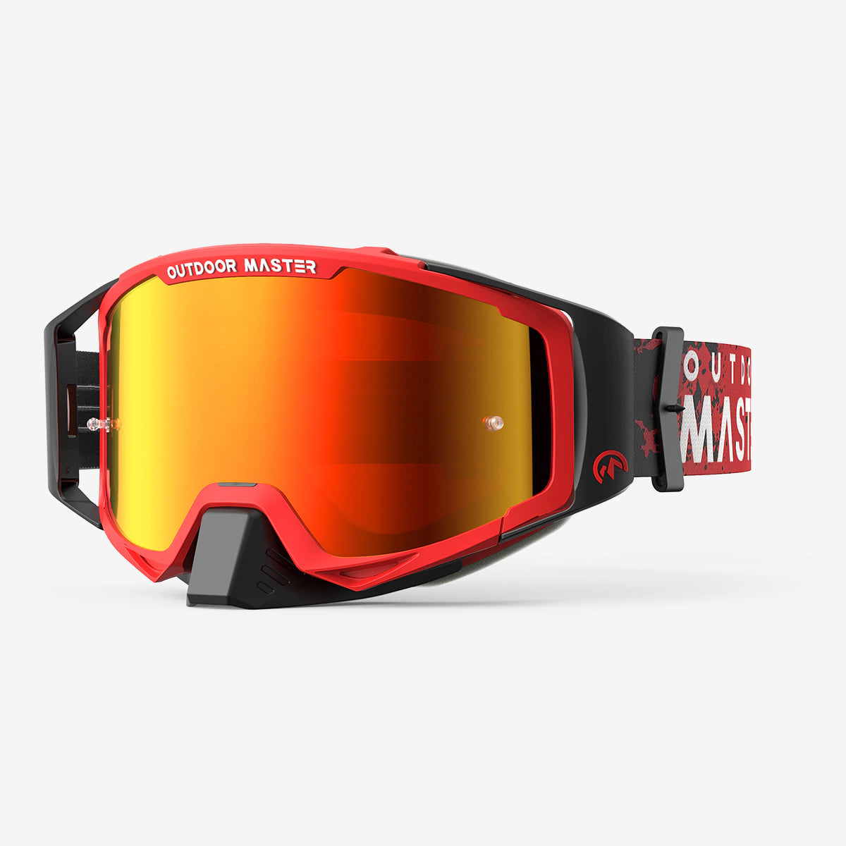 OutdoorMaster Mustang Dirt Bike Brille 