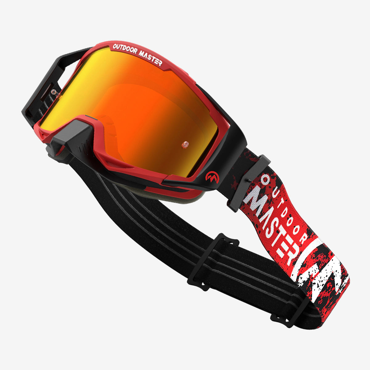 OutdoorMaster Mustang Dirt Bike Brille 