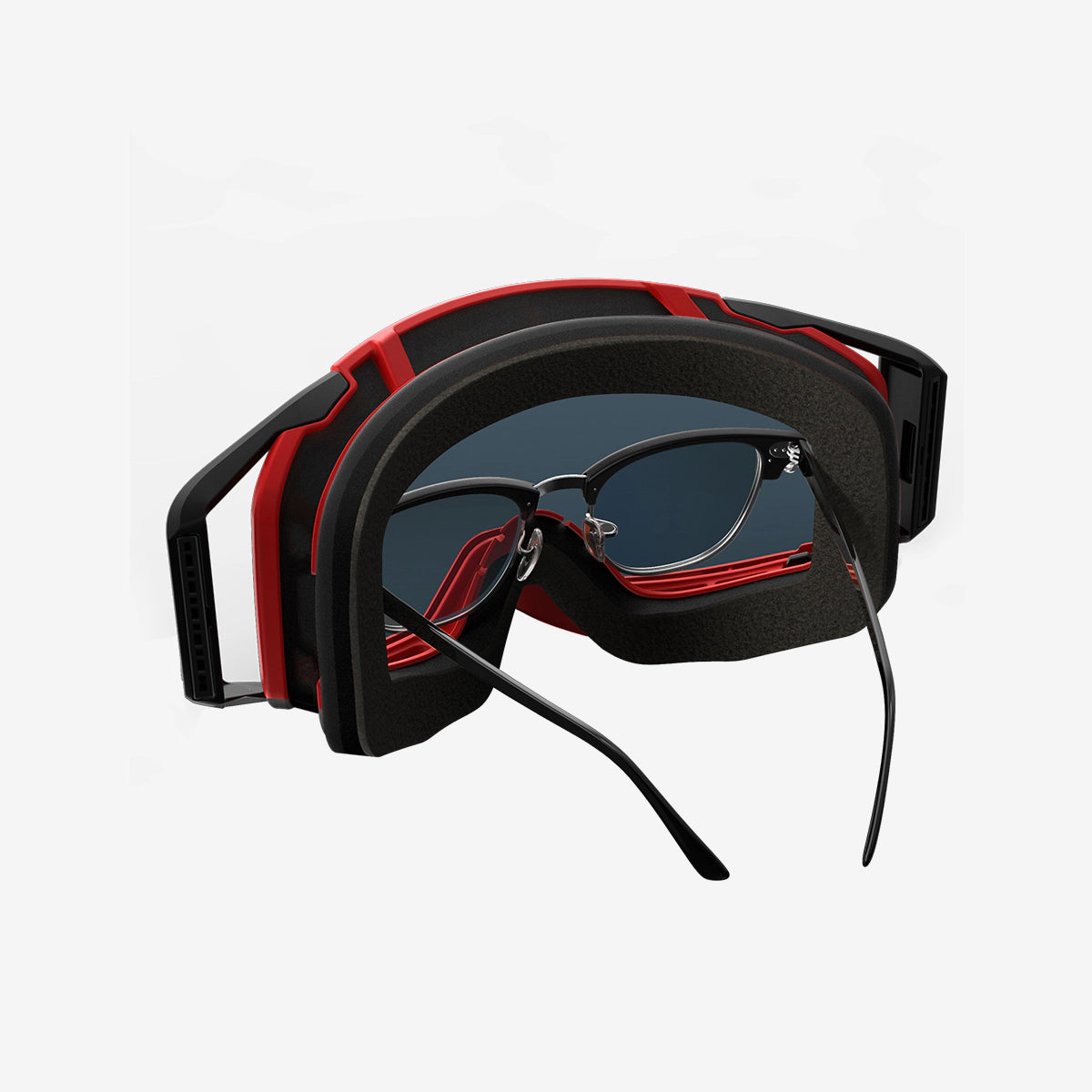 OutdoorMaster Mustang Dirt Bike Brille 
