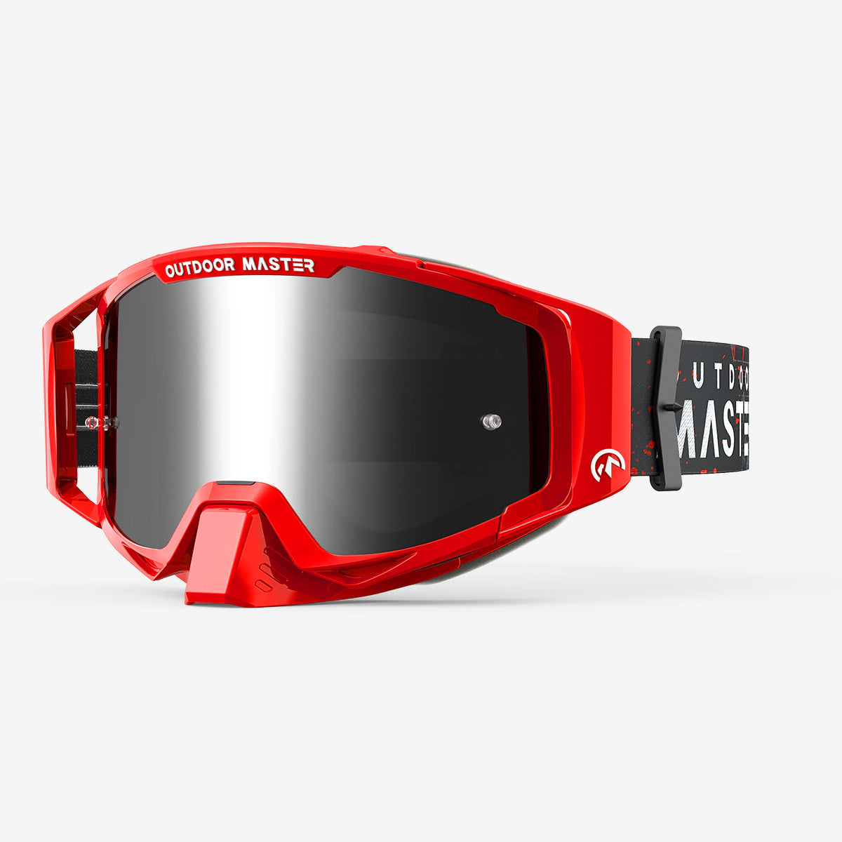 OutdoorMaster Mustang Dirt Bike Brille 