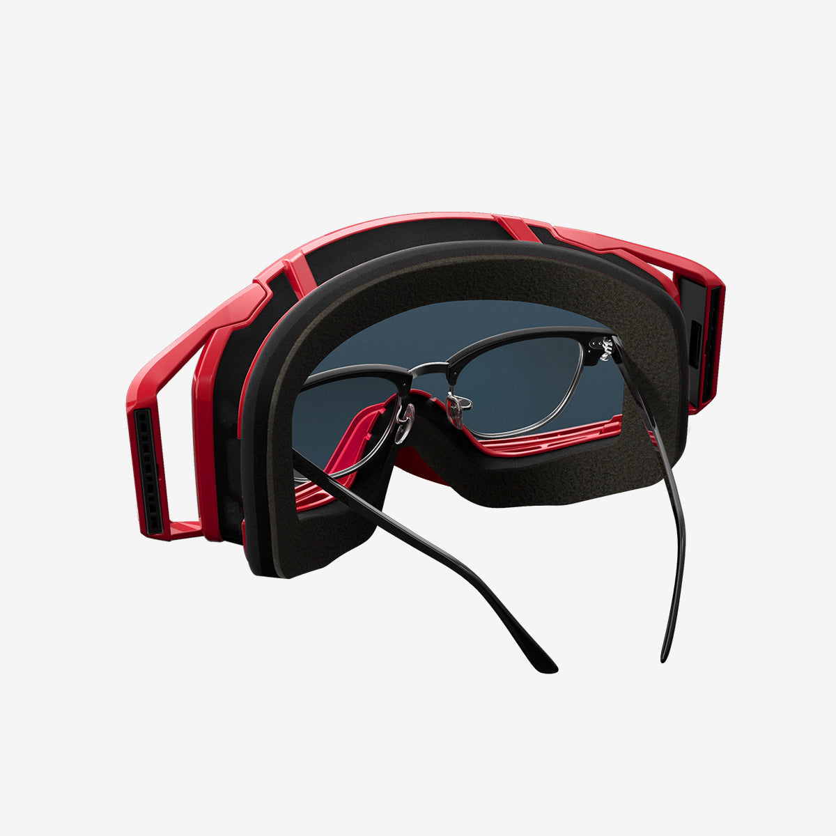 OutdoorMaster Mustang Dirt Bike Brille 