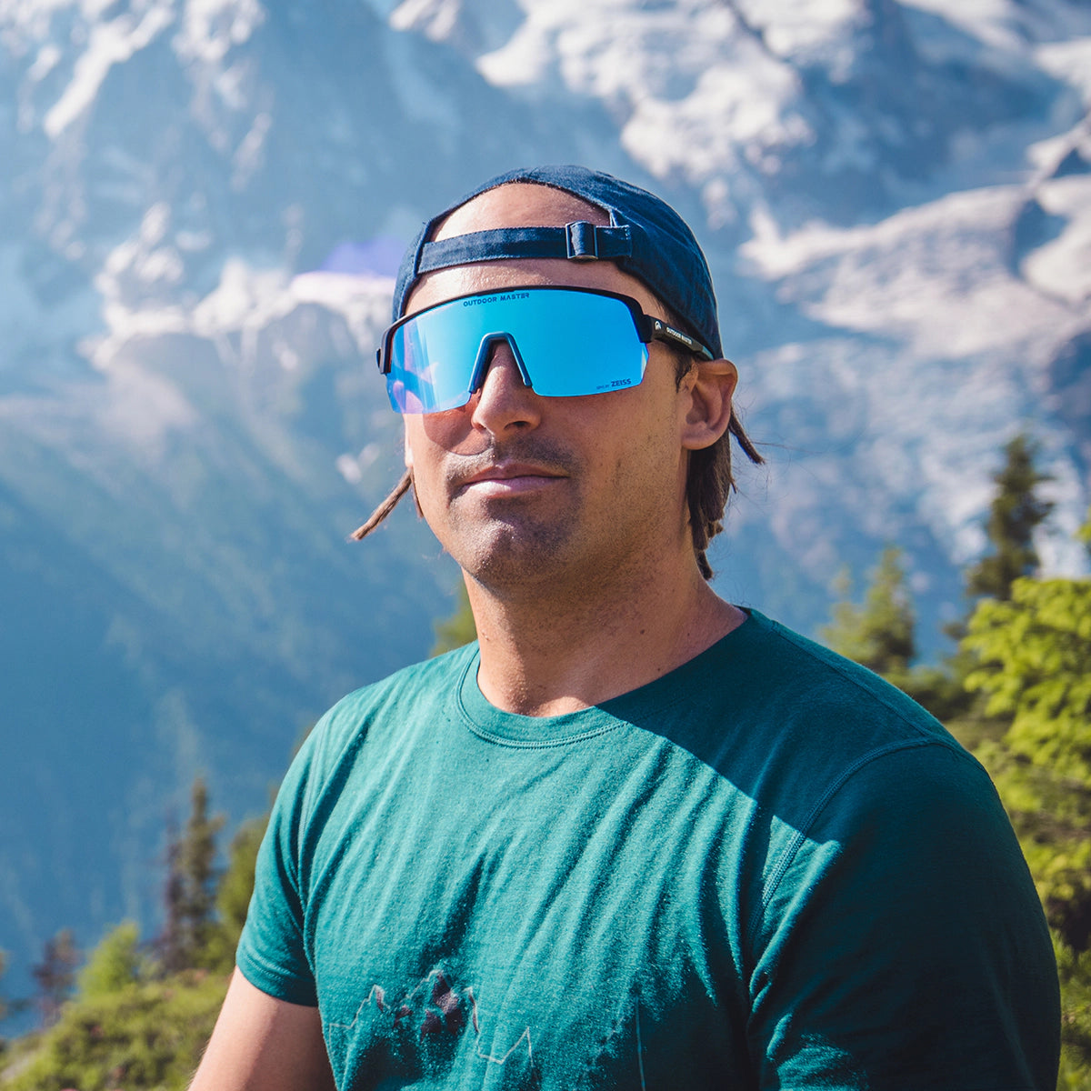 PHOENIX X Sports Sunglasses with ZEISS Lenses