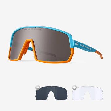 PHOENIX X Sports Sunglasses with ZEISS Lenses