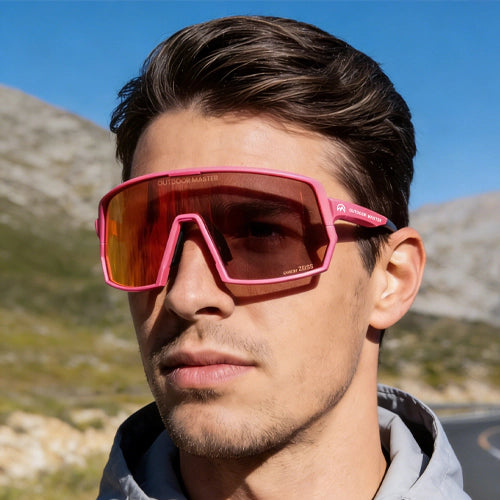 PHOENIX X Sports Sunglasses with ZEISS Lenses