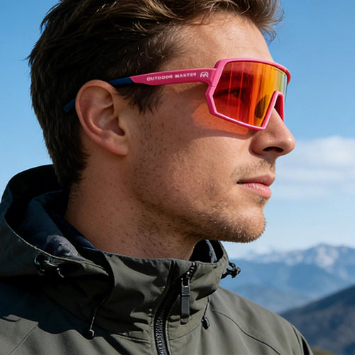 PHOENIX X Sports Sunglasses with ZEISS Lenses