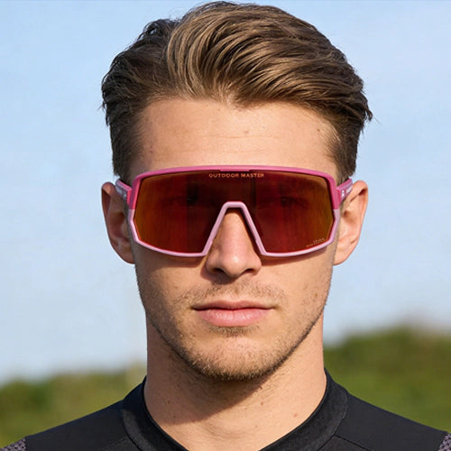 PHOENIX X Sports Sunglasses with ZEISS Lenses