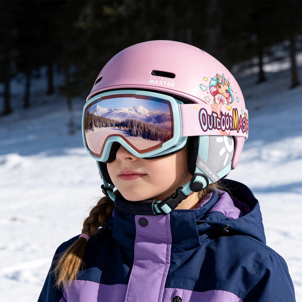 REINDEER + HAPPY VALLEY Kids Snow Bundle