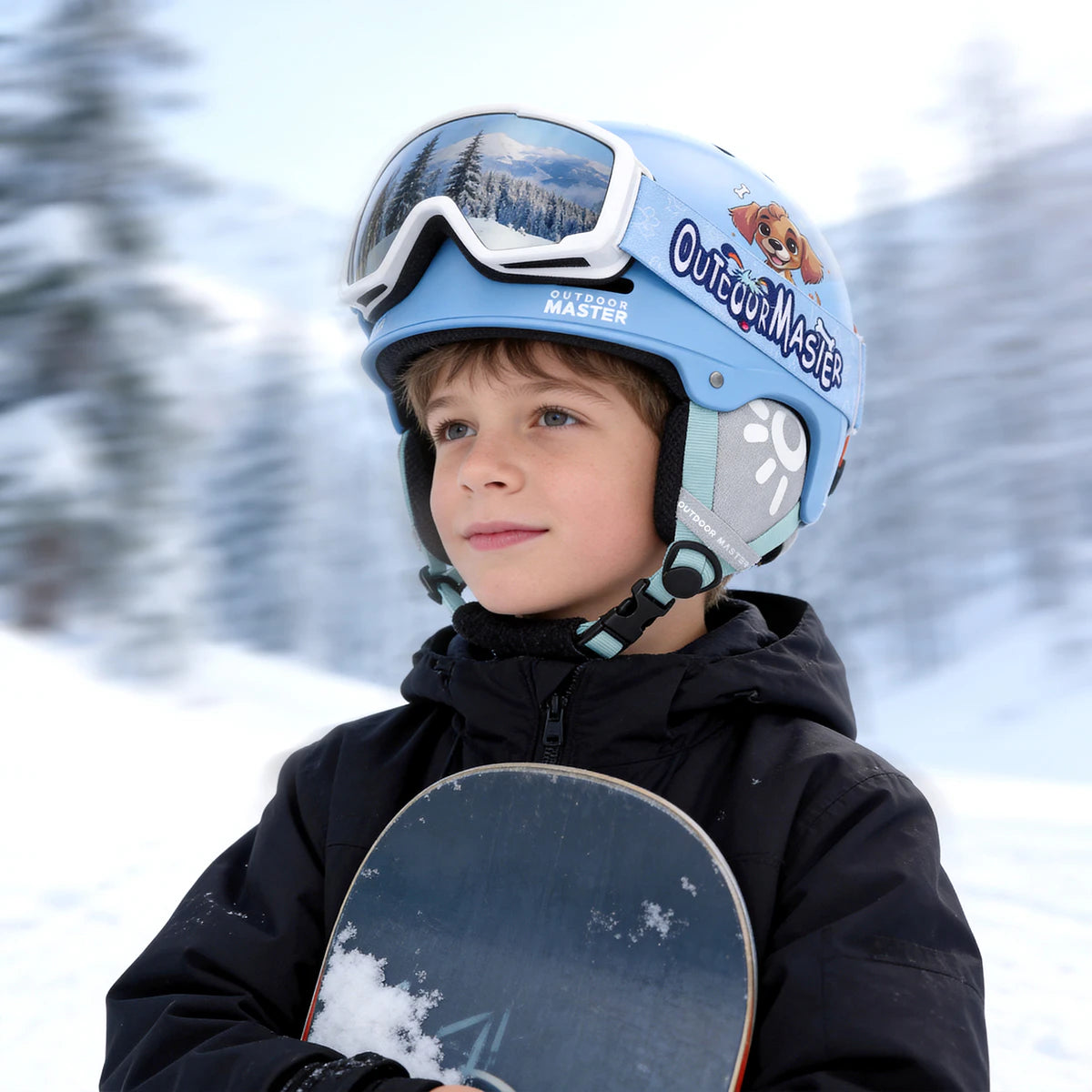 REINDEER + HAPPY VALLEY Kids Snow Bundle