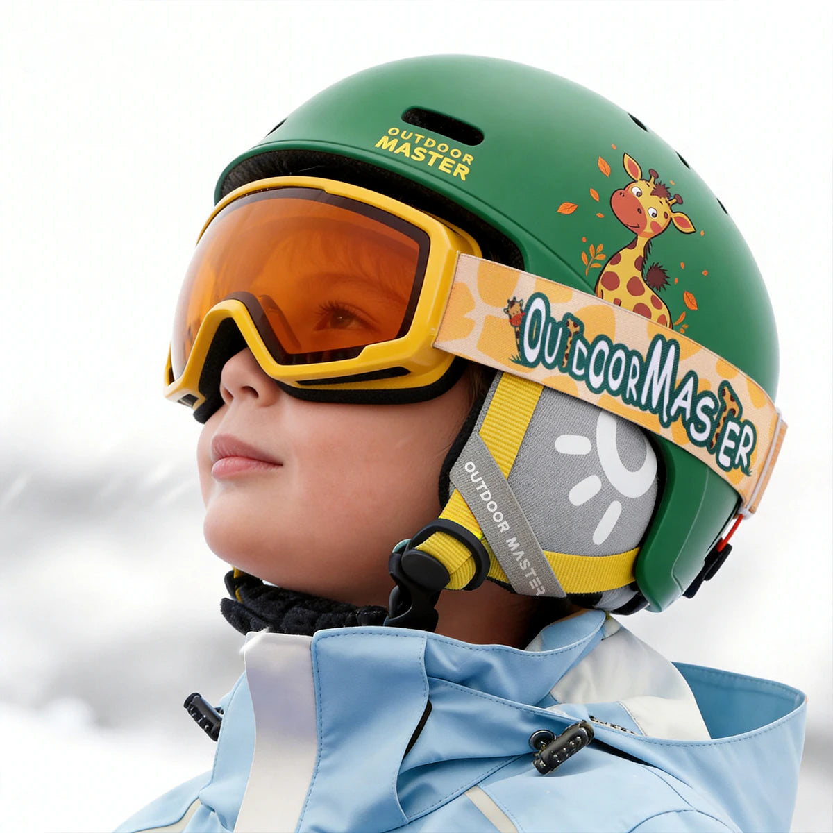 REINDEER + HAPPY VALLEY Kids Snow Bundle