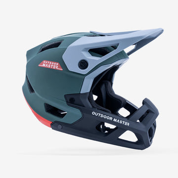 RHINO Full Face MTB Helmet | Advanced Protection & Breathability
